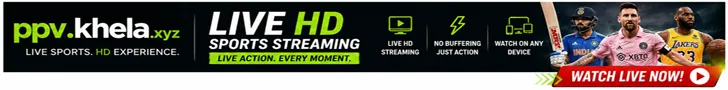 Khela - Live Sports Streaming